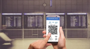 Role of QR Codes at JFK Airport and Why You Should Use Them