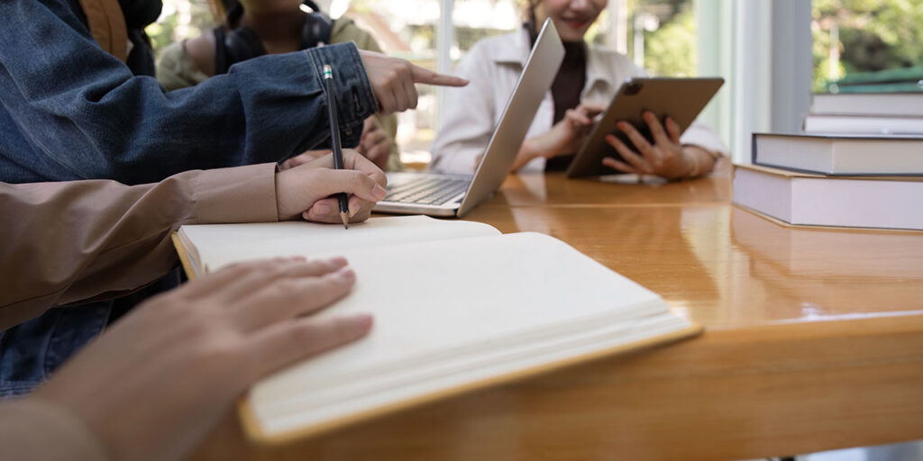 University Success with QR Codes