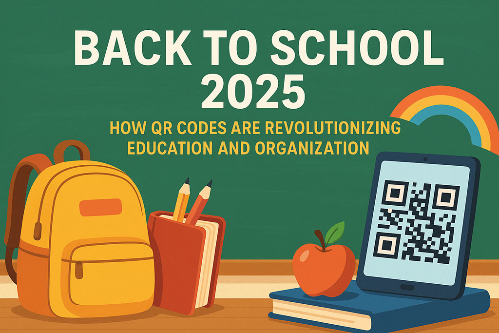 QR codes Education